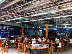 大堂-明记海鲜大排档(巽寮湾店)