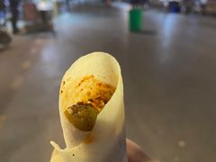 烤面筋-西司夜市