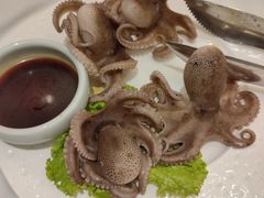 -开海·红岛海鲜虾水饺(石老人店)