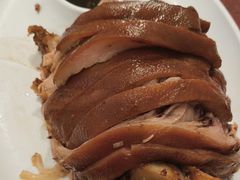 -聚首堂·特色小吃·肘子(什刹海德胜门店)