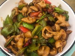 辣炒大肠-花翎饮食(奎文区虞河桥店)