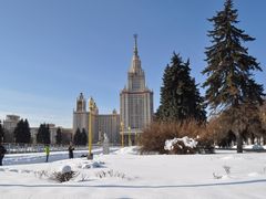 -莫斯科大学