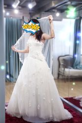 -LANYI COUTURE高级婚纱礼服改衣店