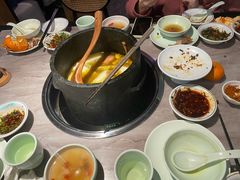 -野·大山里野生菌石锅土鸡(益田假日店)