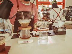 -稀物集咖啡(徽州大道店)
