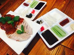-四季民福烤鸭店(前门廊房二条店)