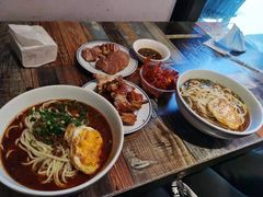 -聚合鑫东北熏酱熟食麻辣面(长阳店)