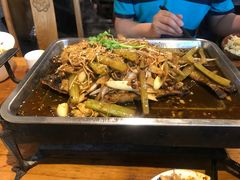 -锦尚阁烤鱼•天津菜(宣武门胡同店)