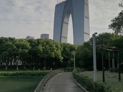 -金鸡湖景区