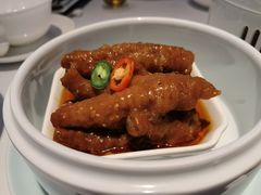 豉汁蒸凤爪-粤界(望京金辉店)