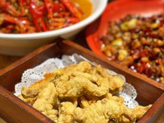 -虾领航小龙虾·吉林烧烤(柳州路店)