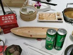 -千牛将·鲜牛肉火锅(开元路店)