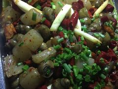-邱金小炒·30 年盐帮江湖菜(自贡店)