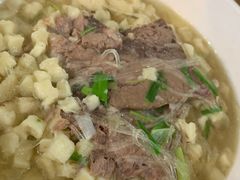 -建基泡馍·西安老字号·清真(永宁店)