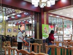 大堂-白魁老号饭庄(交道口店)