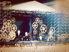 场馆-奥林匹克体育中心游泳跳水中心