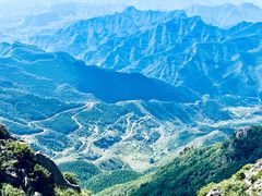 -白草畔自然风景区