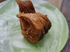 烤鱼-艾力江和田馕坑烤肉店