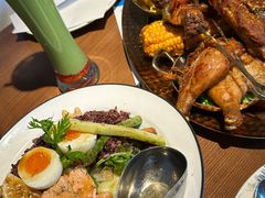 烧烤拼盘-魏客咖啡(中铁中心店)