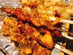 羊肉筋-冰城小镇音乐串吧·聚会餐厅(百子湾店)
