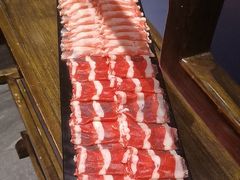 -京门老爆三·铜锅涮肉 爆肚(芳群园店)