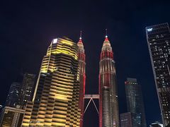 -吉隆坡国油双峰塔