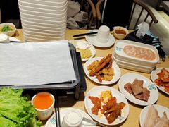 -玫瑰花园自助烤肉(顺义鑫海韵通店)