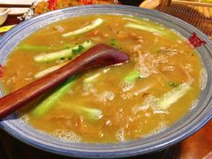 民间川汤滑肉-徐鼎盛民间菜(上筑店)