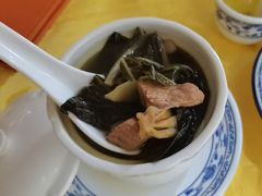 南北杏猪肺汤-肥姐美食(同福中路店)