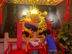 -大龙辣火锅·龙虾·烧烤(湖滨新天地店)