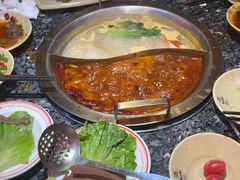 -蜀大侠火锅(森兰花园城店)