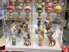 -泡泡玛特POPMART(合生汇店)