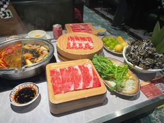 -一绪に寿喜烧自助(世茂广场店)