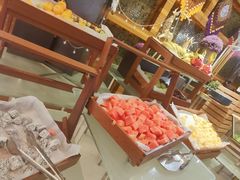 -元一希尔顿酒店·禅自助餐厅·啤酒花园