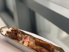 餐前小吃-天玑高空江景餐厅&酒吧Sky Secret Restaurant&Bar