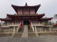 -法门文化景区