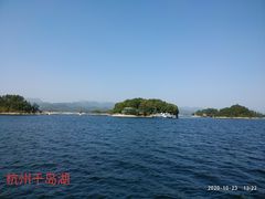 -新安江山水画廊风景区