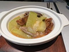 烧鹅汁焖冰川冬瓜-徐记海鲜(南油永新汇店)