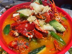 -527烧烤·龙虾·精酿酒(小石城美乐城店)