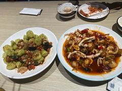 -小船渔村•大连菜•大连焖鱼(黄河路店)