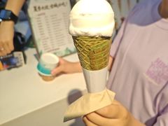 -CORNER CONE GELATO酷矿手作霜淇淋(南头古城店)