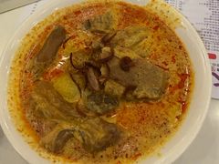 马来咖喱牛腩饭-大哥餐厅(西城花园店)