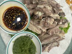 -四海回族饭店(前进大街店)