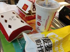 -麦当劳(新洲南路店)