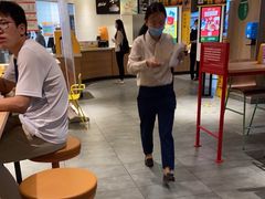 大堂-麦当劳(方大城店)