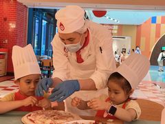 -城市大道红炉披萨烘焙坊