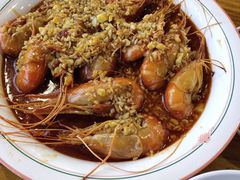 -冶建镜子·老南昌大排档·江西虾王(总店)