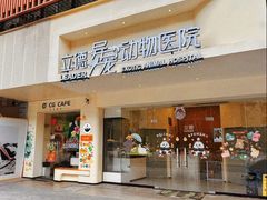 -立德异宠动物医院.兔鸟爬.内窥镜(天河店)