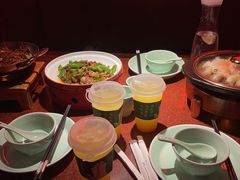 -绿茶餐厅(蓝色港湾店)