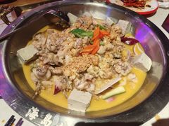 -海岛八号龙虾烧烤田鸡(蓝天路总店)